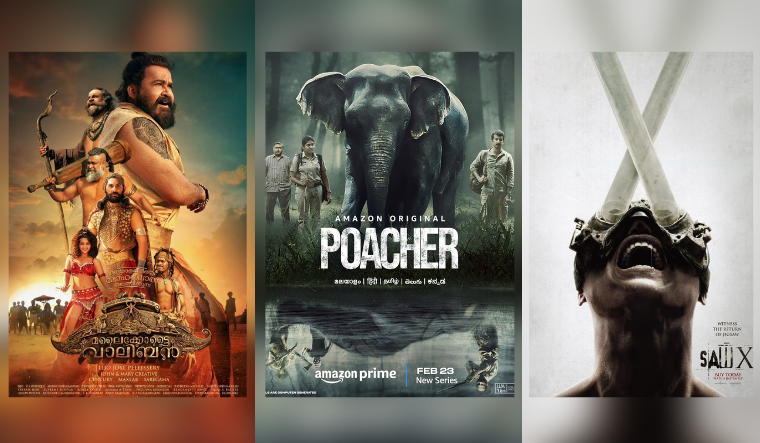 Malaikottai Vaaliban, Poacher, Saw X: OTT releases this week - Vimarsana News